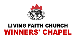 Living Faith Church [Winners' Chapel] Logo